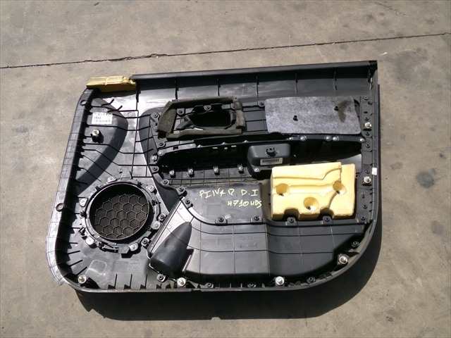 Foto 2ª: Tapizados Cartoneras Kia Soul 1.6 CRDI 2008-2011 [D4FB] (2011)