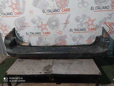Paragolpes Trasero Citroen Berlingo X L 90CV 66KW