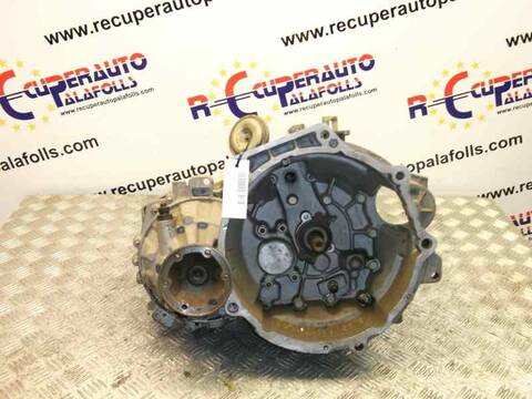 Caja Cambios Volkswagen Passat BERLINA