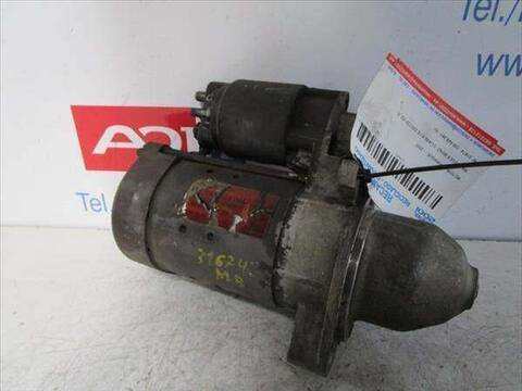 Foto 1ª: Motor de Arranque Mercedes Clase E 180 3.2 E 320 CDI 211.026) BERLINA 204CV 150KW [OM 648.961] (2003)