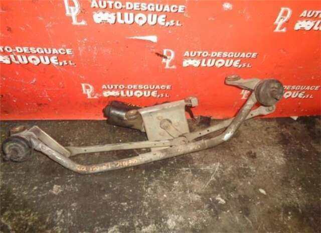 Foto 3ª: Motor Limpia Delantero Renault Scenic 1.9 DCI (JA05. JA1F) I (JA...)(1999-_) [F9Q 732]