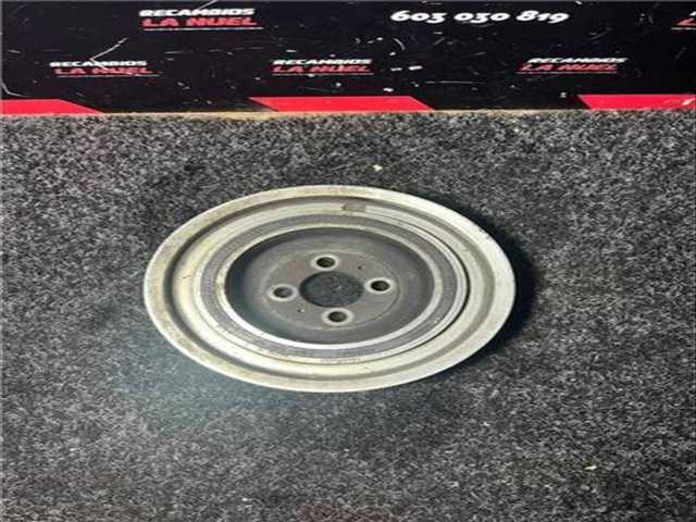 Foto 2ª: Cigüeñal Fiat Ducato 130 L1H1 TEILVERGLAST RS 3000 MM JTD 131CV 96KW [F1AE0481D]