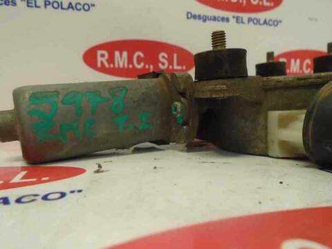 Foto 3ª: Elevalunas Manual Trasero Izquierdo Alfa Romeo 147 1.6 16V CAT 105CV 77KW [AR37203] (2004)