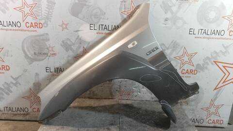 Aleta Delantera Izquierda Hyundai Terracan 2.9 CRDI GL 150CV 110KW