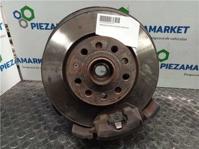 Mangueta Delantera Derecha Skoda Octavia 1.9 ELEGANCE [1.9 LTR. - 77 KW TDI]
