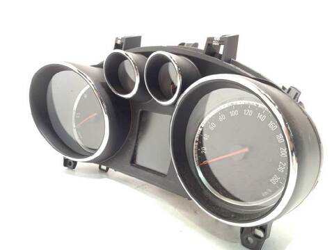 Foto 2ª: Cuadro de Instrumentos Opel Mokka 1.7 16V CDTI 131CV 96KW [A17DTS] (2014)