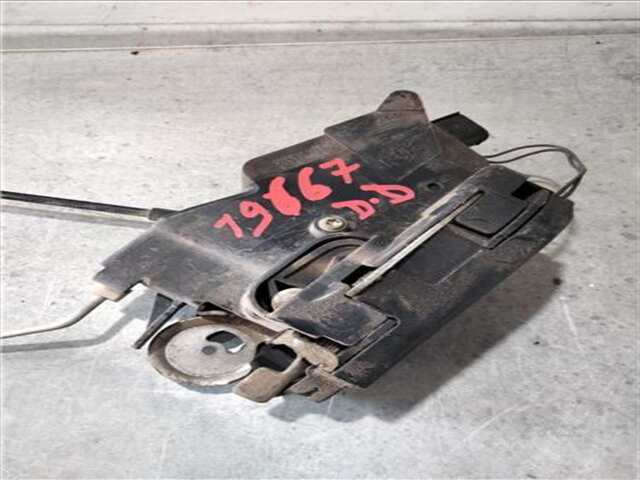 Cerradura Puerta Delantera Derecha Mercedes Vito 2.1 109 CDI COMPACTO (639.601) [2.1 LTR. - 65 KW CDI CAT]