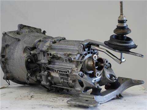 Foto 2ª: Caja Cambios Bmw Serie 3 315 2.0 320D BERLINA 163CV 120KW [M47N 204 D4] (2007)