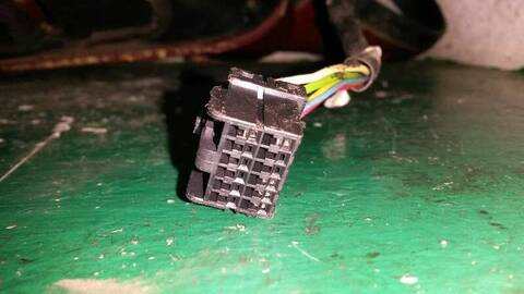 Foto 2ª: Retrovisor Derecho Renault Espace 2.2 DCI TD CAT 130CV 95KW [G9TA7] (2001)