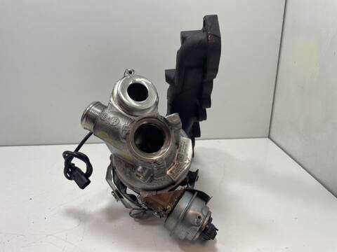 Foto 2ª: Turbocompresor Volkswagen Golf CLH (2013)