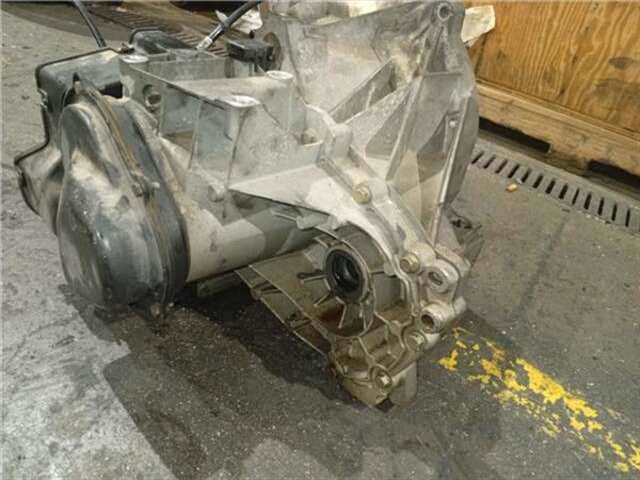 Foto 2ª: Caja Cambios Ford Fiesta 1.4 16V [FXJA]