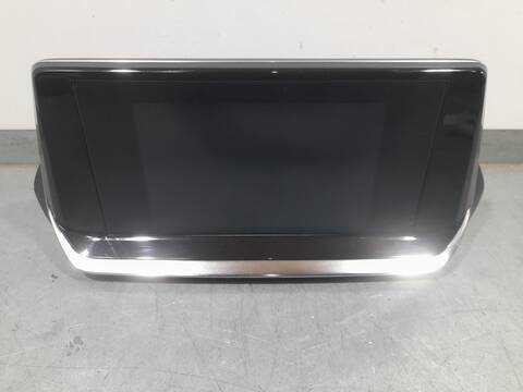 Sistema GPS Peugeot 208 1.2 PURETECH 100 101CV 74KW