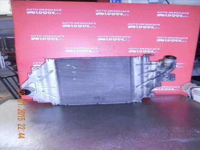 Foto 2ª: Intercooler Renault Clio 1.5 AUTHENTIQUE CONFORT [1.5 LTR. - 60 KW DCI DIESEL] [K9K702]