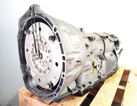 Caja Cambios Automatica Bmw Serie 5 520 D 184CV 135KW TOURING F11) AUT.