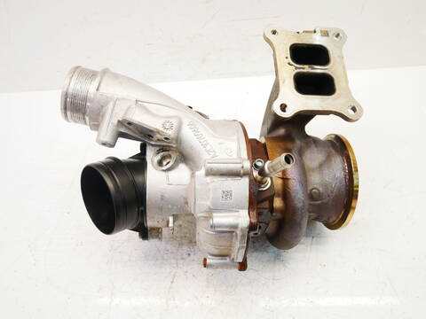 Foto 2ª: Turbocompresor Audi Tt 320CV 235KW [DNFD DNF] (2021)