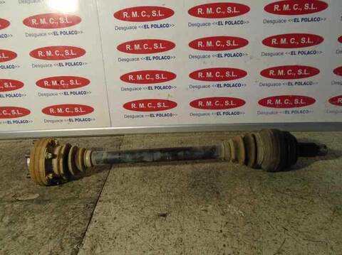 Transmision Trasera Izquierda Bmw X3 3.0 TD CAT 218CV 160KW