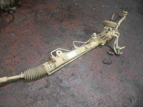 Foto 2ª: Cremallera de Direccion Dacia Sandero H4BA4 (2017)