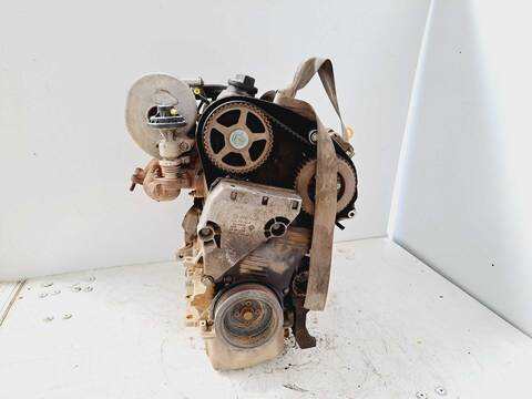 Foto 4ª: Motor Completo Seat Ibiza COOL 64CV 47KW [ASY] (2005)