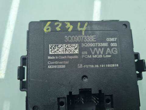 Foto 3ª: Centralita Motor ECU Audi A1 30 TFSI BASICO 116CV 85KW [DKRF] (2020)