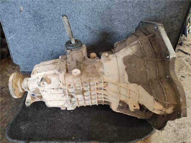 Foto 3ª: Caja Cambios Ford Transit 2.5 DI (EAL. EAS) FURGON (E_ _) [4FB]