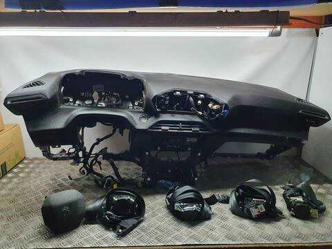 Kit Airbag Peugeot 2008 GT LINE 131CV 96KW