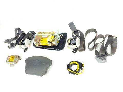 Foto 3ª: Kit Airbag Toyota Land Cruiser TD VX 5-PTAS.) KZJ95) (1996)