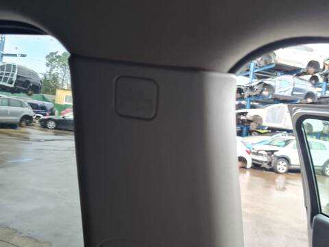 Airbag Cortina Delantero Izquierdo Nissan Qashqai ACENTA 131CV 96KW