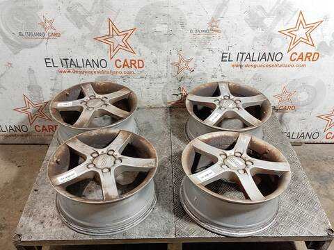 Juego LLantas Seat Leon 1.9 TDI 105CV 77KW
