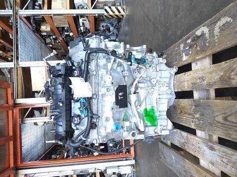 Foto 3ª: Motor Completo Cadillac SRX 313CV 230KW [LFX] (2016)