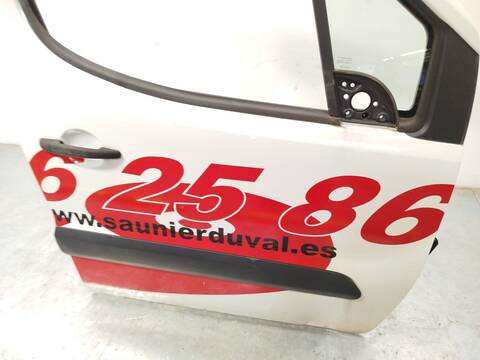 Foto 4ª: Puerta Delantera Derecha Citroen Berlingo 1.6 HDI 75 - BLUEHDI 75 75CV 55KW [9HN (DV6ETED)] (2012)