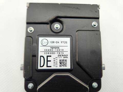 Foto 2ª: Centralita Motor ECU Toyota Corolla GR SPORT 152CV [M20A] (2022)