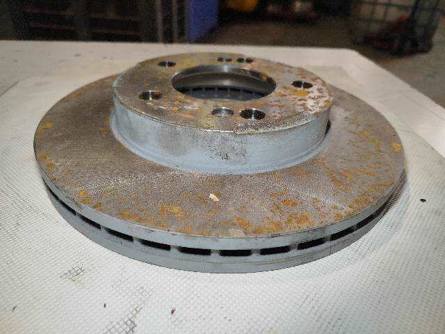 Disco Freno Delantero Ssangyong Kyron 2.0 D DJ