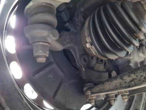 Mangueta Delantera Izquierda Volkswagen Caddy FURGON BMT 75CV 55KW