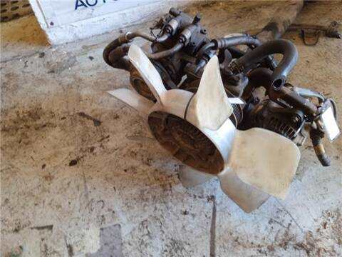 Ventilador Viscoso Motor Toyota Previa 2.4