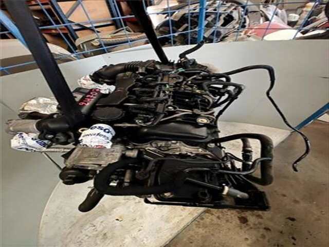 Foto 2ª: Motor Completo Ford Focus 1.6 AMBIENTE (D) [1.6 LTR. - 80 KW TDCI CAT]