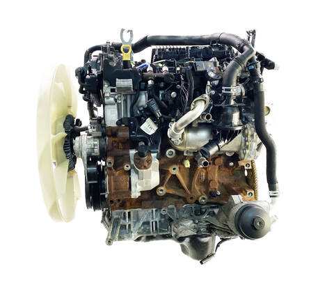 Foto 3ª: Motor Completo Ford Ranger 213CV 157KW [YN2X] (2021)