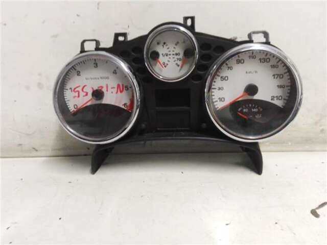 Cuadro de Instrumentos Peugeot 207 1.6 16V HDI (90 CV)