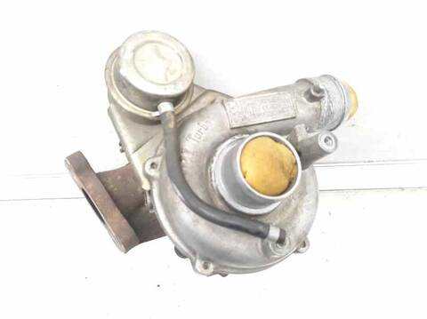 Foto 3ª: Turbocompresor Citroen Xsara 2.0 HDI CAT RHY - DW10TD) PICASSO 90CV 66KW (2003)