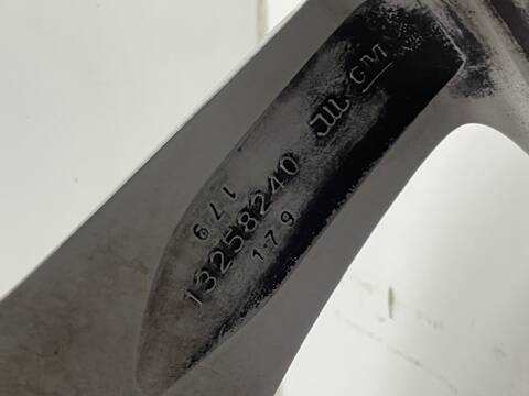 Foto 2ª: LLanta Chapa Opel Insignia A20DTH BERLINA (2010)