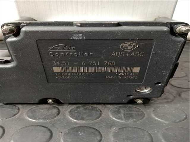 Foto 3ª: Abs Bmw Serie 3 315 2.0 16V DIESEL CAT 136CV (1998)