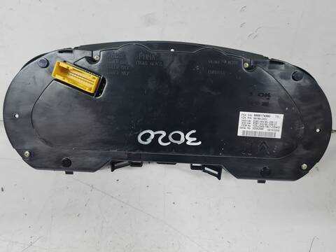 Foto 3ª: Cuadro de Instrumentos Peugeot 5008 1.6 HDI FAP CAT 9HZ - DV6TED4) 109CV 80KW [9HZ (DV6TED4)] (1950)