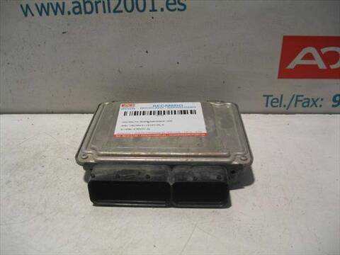 Centralita Motor ECU Opel Vectra 1.9 CDTI BERLINA 150CV 110KW