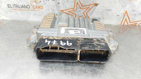 Centralita Motor ECU Chevrolet Captiva 2.2 VCDI LT 2WD 163CV 120KW