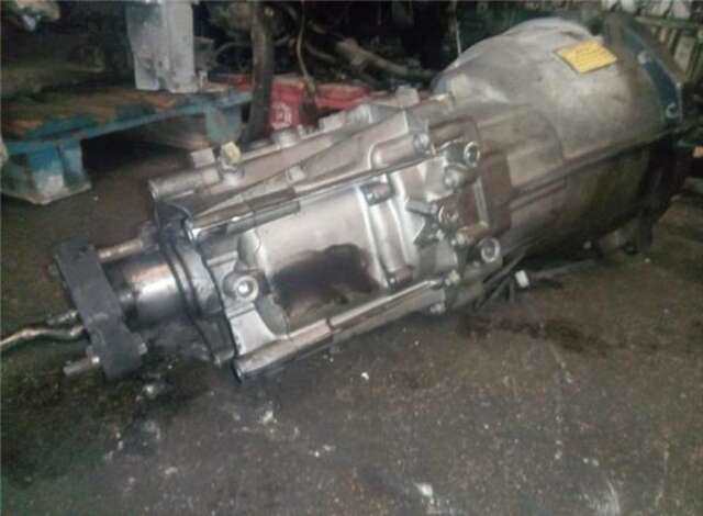 Foto 2ª: Caja Cambios Bmw Serie 3 315 320 D [204D4]