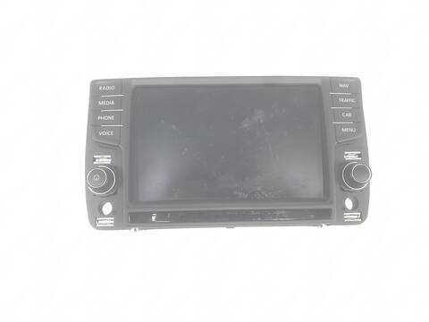 Foto 2ª: Pantalla Multifuncion Volkswagen Golf GTD BLUEMOTION TECH. (2013)