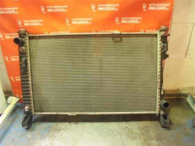 Foto 3ª: Radiador Motor Mercedes Clase A 140 1.7 A 170 (169.032) [1.7 LTR. - 85 KW CAT] [M 266.940]