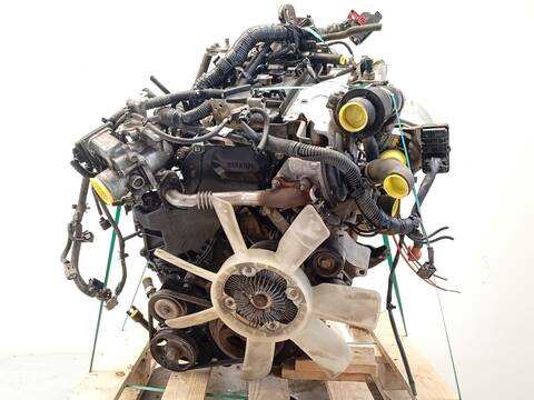 Despiece Motor Nissan Pathfinder 2.5 DCI 4WD 190CV 140KW