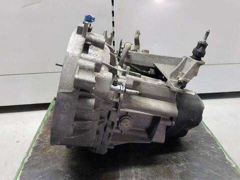 Foto 2ª: Caja Cambios Renault Megane AUTHENTIQUE BERLINA 98CV 72KW II BERLINA 5P [K4JD740] (2008)