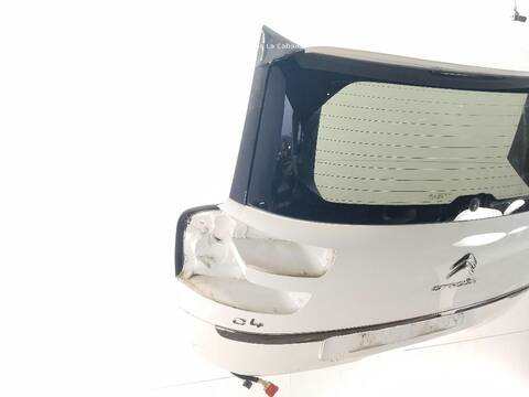 Foto 3ª: Portón Citroen C4 1.2 THP 130 (2013)