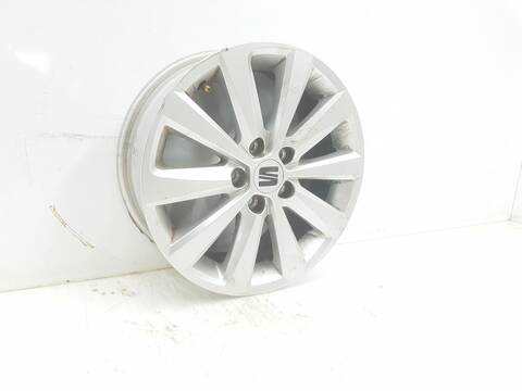 Foto 3ª: LLanta Aleacion Seat Ibiza STYLE (2017)